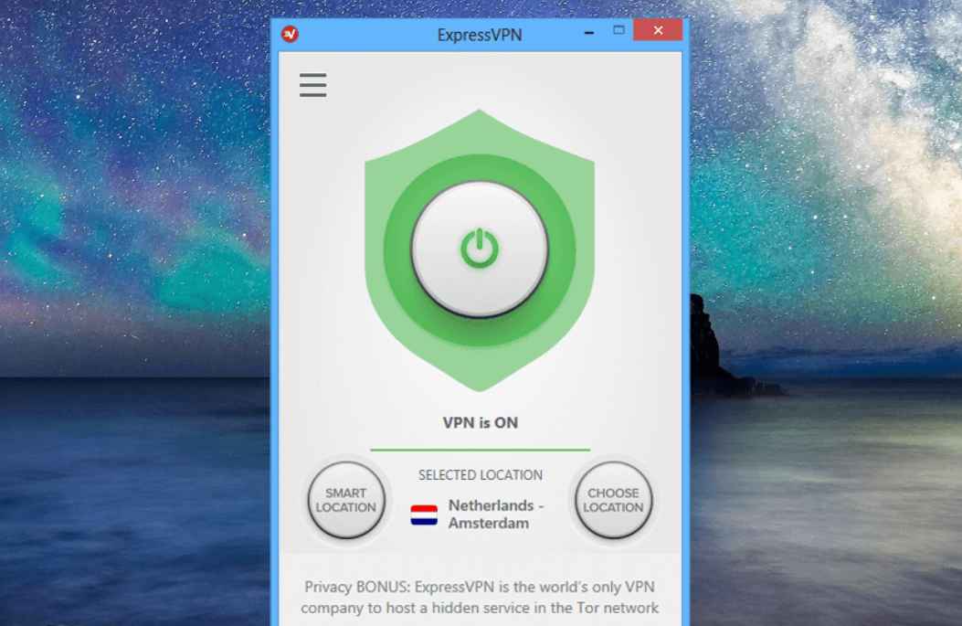 ExpressVPN